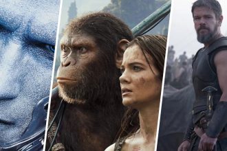 Megint újraindul A majmok bolygója? Megvan, ki a Batman 2 főgonosza? Odüsszeusz előzetesen bizonyít – #19 heti filmes hírösszefoglalónk 21 Filmes hírek 19 2026
