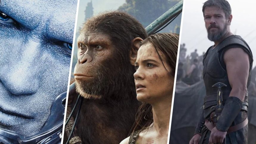 Megint újraindul A majmok bolygója? Megvan, ki a Batman 2 főgonosza? Odüsszeusz előzetesen bizonyít – #19 heti filmes hírösszefoglalónk 11 Filmes hírek 19 2026
