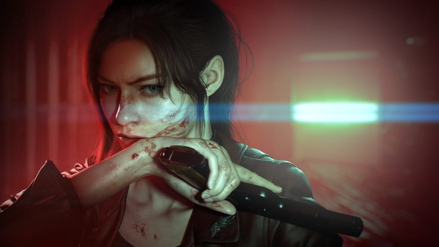 Resident Evil Veronica