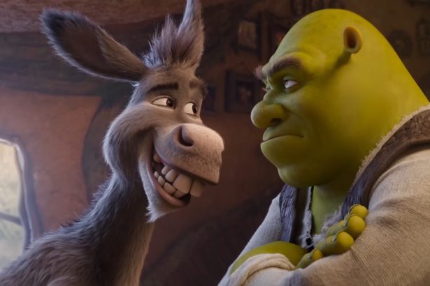 Shrek 5