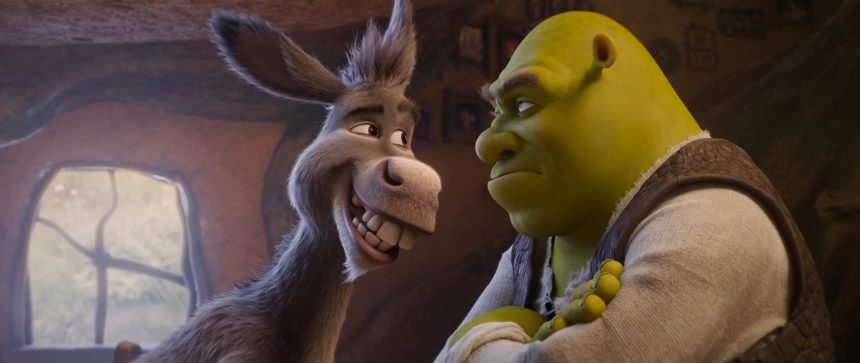 Shrek 5