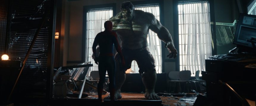 A Pókember: Vadonatúj nap választ ad arra, miért hiányzik Hulk a Bosszúállók: Doctor Doom ébredéséből 11 Spider-Man: Brand New Day