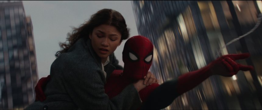 Pókember: Vadonatúj nap – Tom Holland elárulta, hogy egyetlen ember még emlékszik Peter Parkerre 11 Spider-Man: Brand New Day