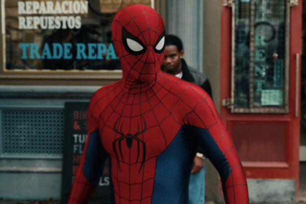 Spider-Man: Brand New Day
