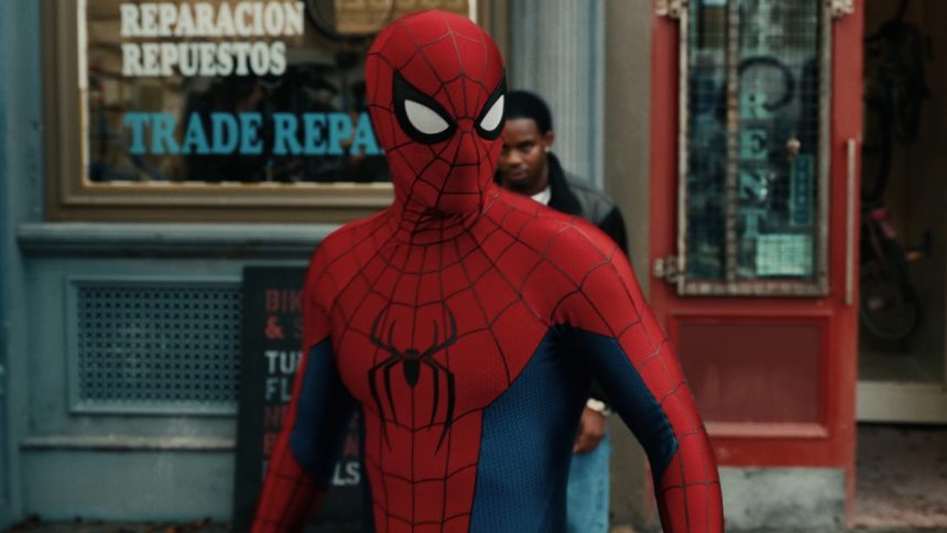 Spider-Man: Brand New Day