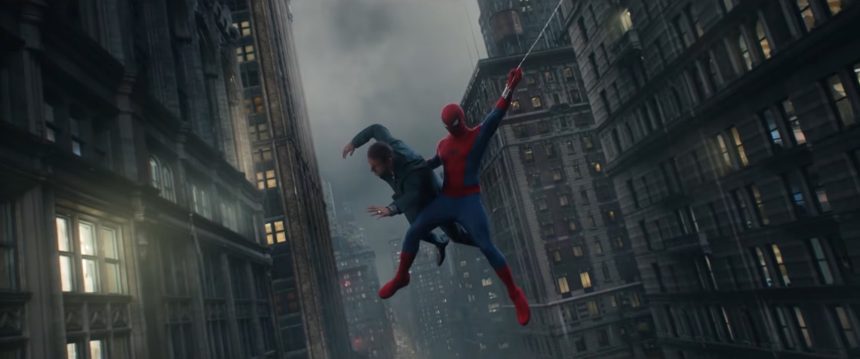 Spider-Man: Brand New Day