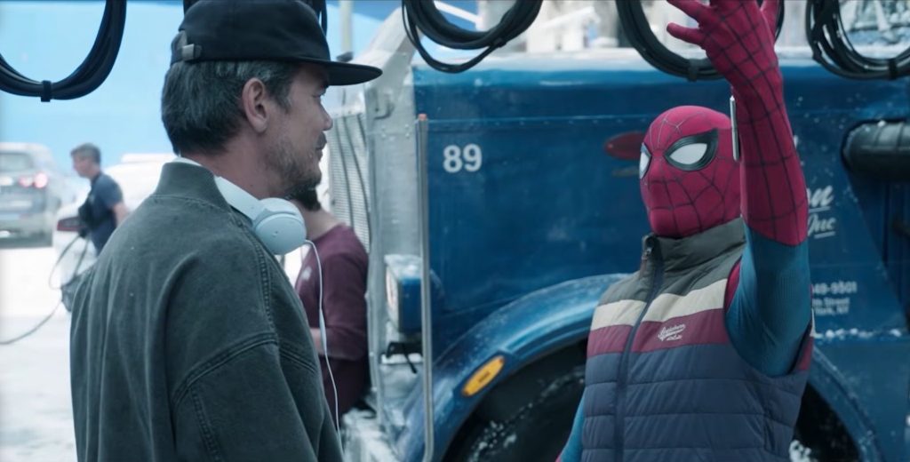 Destin Daniel Cretton felhúzta magát: Válaszokat kapunk a Pókember: Vadonatúj nap megosztó stáblista utáni jelenetére 14 Spider-Man: Brand New Day