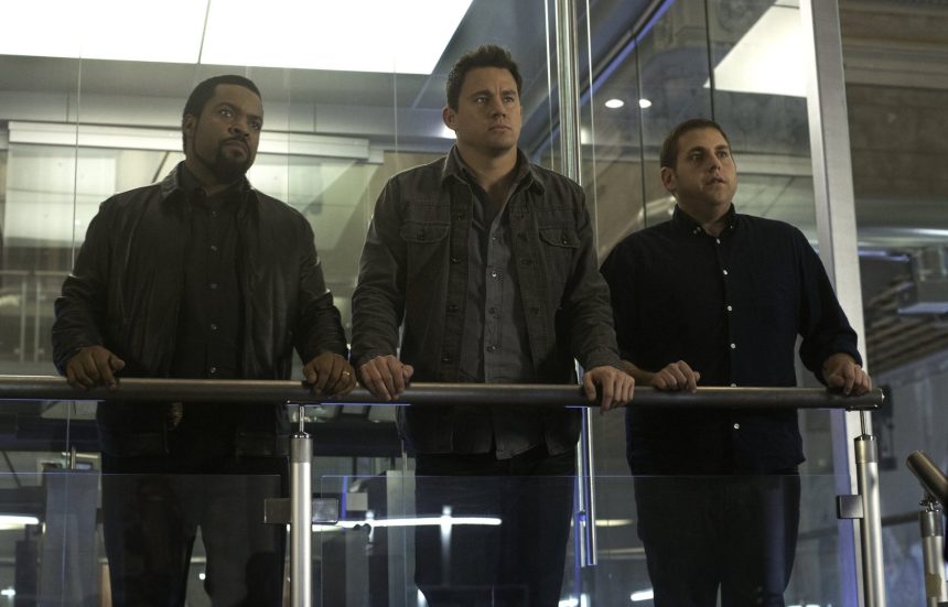 Elkészül a 24 Jump Street akcióvígjáték, Channing Tatum és Jonah Hill újra összeáll 11 22 Jump Street