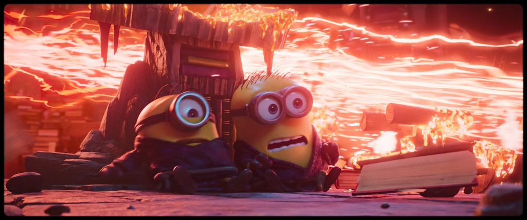 A Minyonok sosem dolgoztak Hitlernek a Minyonok és szörnyek rendezője szerint 14 Minions & Monsters