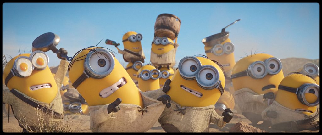 Minyonok és szörnyek – Kritika 15 Minions & Monsters