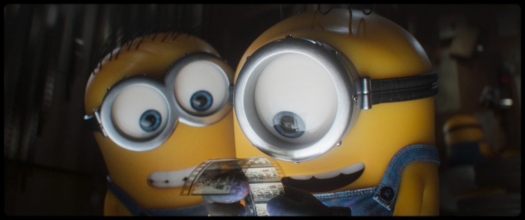 Minyonok és szörnyek – Kritika 14 Minions & Monsters