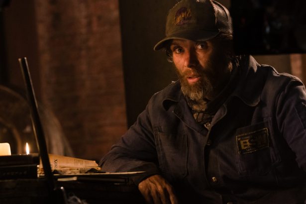 Kiszivárogtak az első fotók: Cillian Murphy visszatér a Hang nélkül 3. részében 61 A Quiet Place Part II