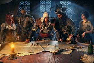 Az Assassin’s Creed Black Flag Resynced teljesen az alapoktól épült újjá és erre nyomós oka volt a Ubisoftnak 61 Assassin’s Creed Black Flag Resynced