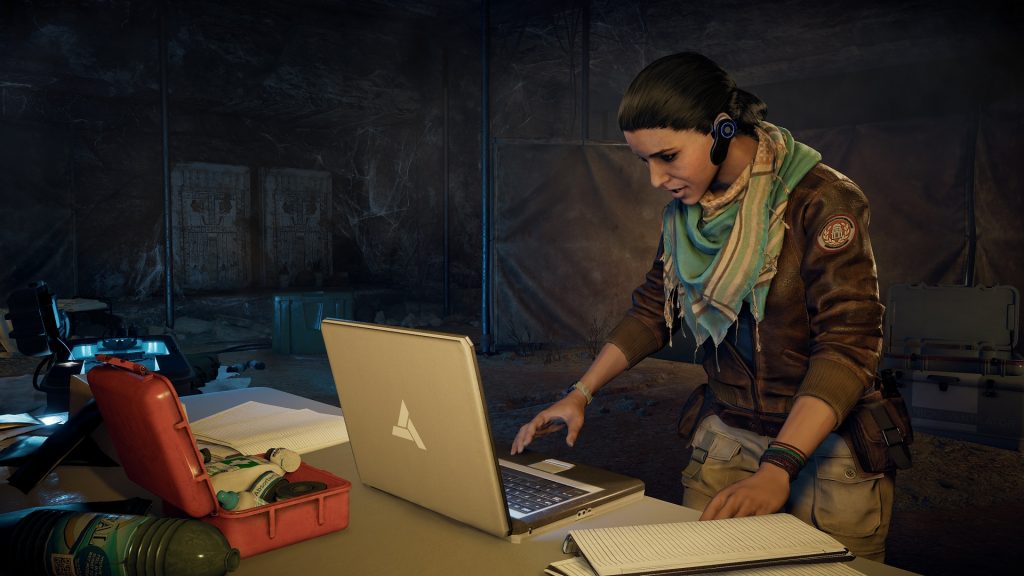 Assassin's Creed Origins