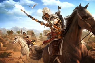A Sárkányok háza sztárja szerint egy dolog kéne, hogy jó legyen a Netflix Assassin's Creed sorozata 18 Assassin's Creed Origins