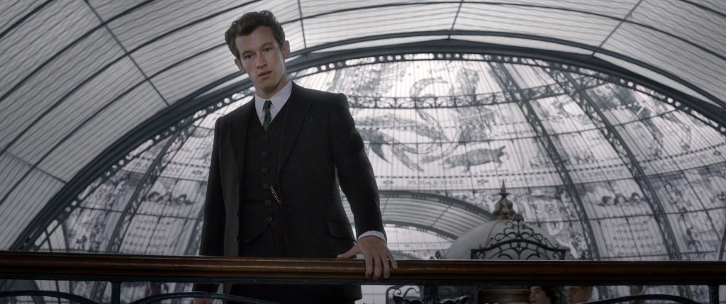 Fantastic Beasts: The Crimes of Grindelwald