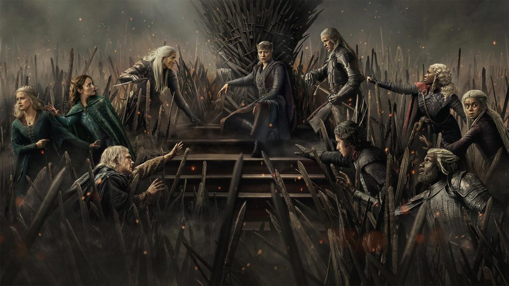 Milyen új Trónok harcához köthető tartalmak jönnek még? 15 House of the Dragon