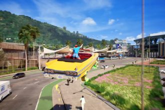 Visszatér a féktelen taxizás – jön a Crazy Taxi: World Tour 23 Crazy Taxi: World Tour