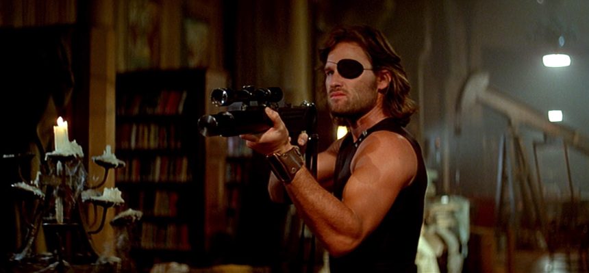 Escape from New York