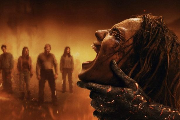 Gonosz halott: Égj! - Kritika 24 Evil Dead Burn