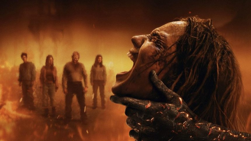 Gonosz halott: Égj! - Kritika 11 Evil Dead Burn