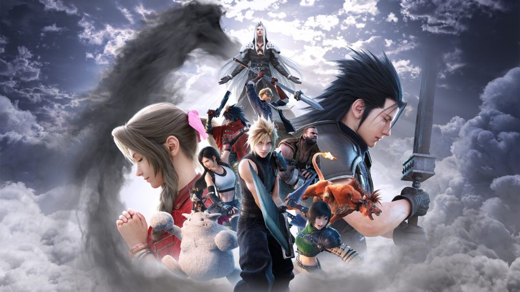 Final Fantasy VII Revelation