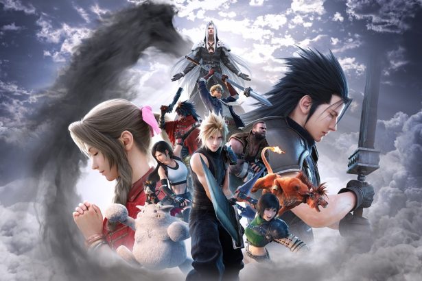 Egy trilógia epic zárása – előzetest kapott a Final Fantasy VII: Revelation 12 Final Fantasy VII Revelation