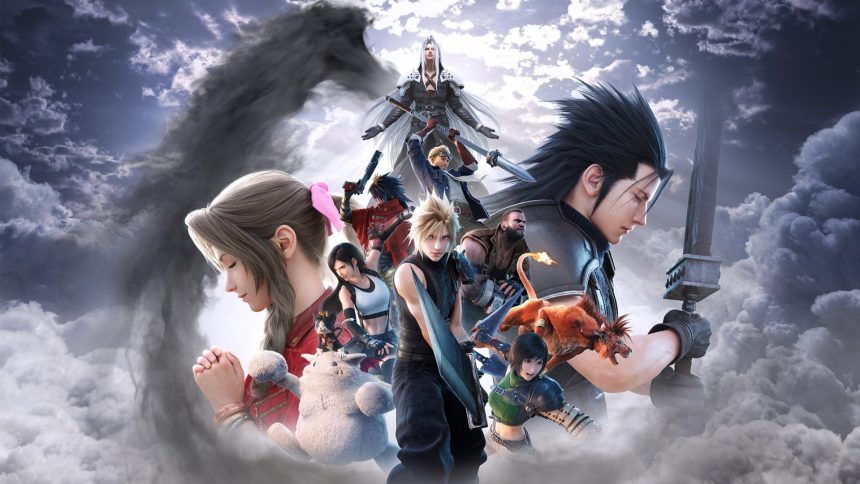 Egy trilógia epic zárása – előzetest kapott a Final Fantasy VII: Revelation 12 Final Fantasy VII Revelation