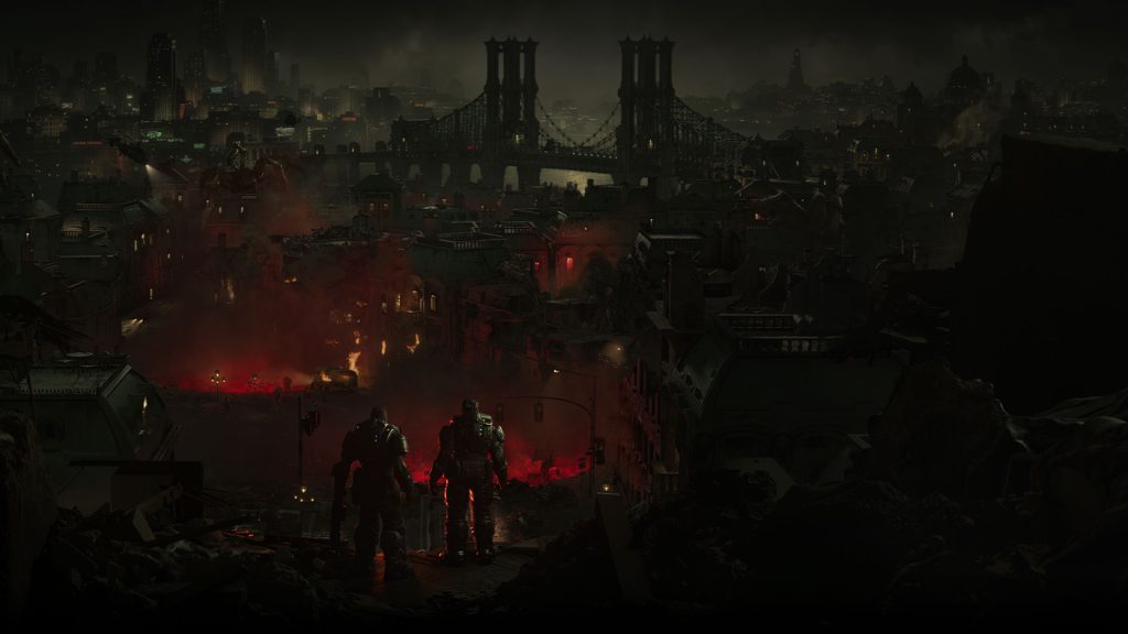 Gears of War: E-Day