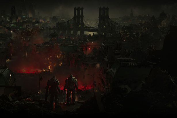 Gears of War: E-Day