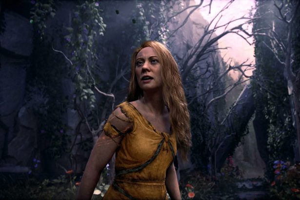 Ezért cserélték le Kratost Faye-re a God of War Laufey játékban 69 God of War Laufey