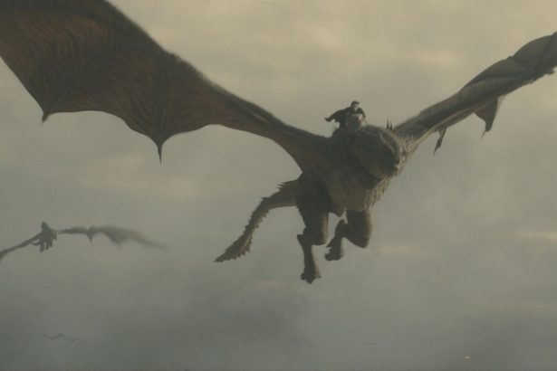 Látványos csatával és meglepő halállal nyitott a Sárkányok háza harmadik évada 12 House of the Dragon