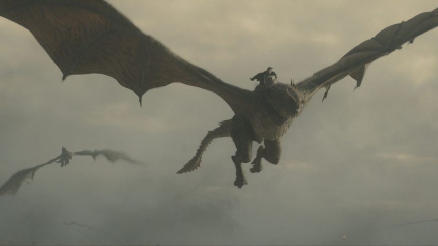 Látványos csatával és meglepő halállal nyitott a Sárkányok háza harmadik évada 11 House of the Dragon
