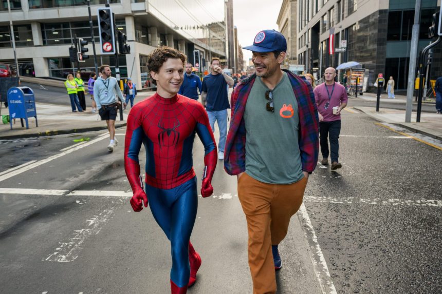 Destin Daniel Cretton felhúzta magát: Válaszokat kapunk a Pókember: Vadonatúj nap megosztó stáblista utáni jelenetére 12 Spider-Man: Brand New Day