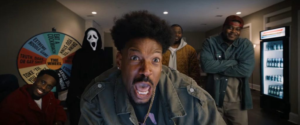 Scary Movie
