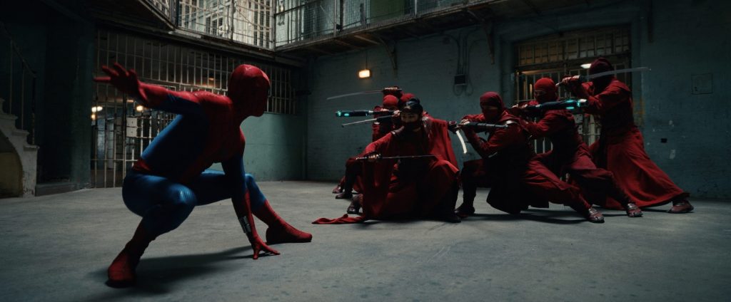 Spider-Man: Brand New Day