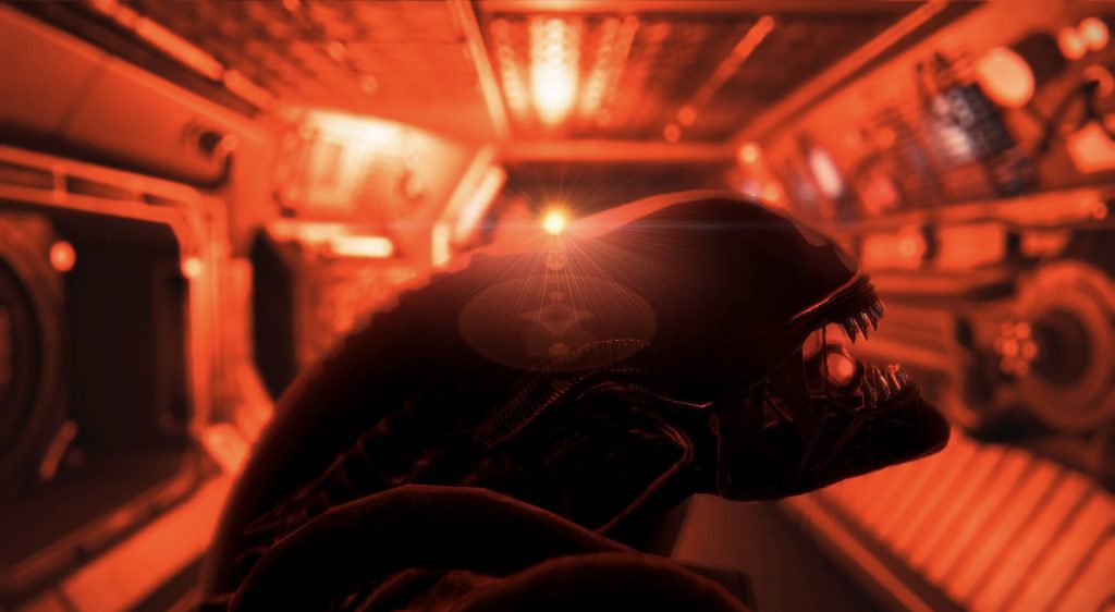 Alien: Isolation 2 – A kültéri pályákon a játékosoknak rögtönözniük kell, miközben a xenomorf is alkalmazkodik 14 Alien: Isolation 2