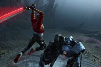 Finishben a Naughty Dog új játéka: Az Intergalactic fejlesztése a végéhez közeledhet 14 Intergalactic: The Heretic Prophet