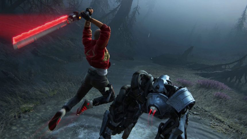 Finishben a Naughty Dog új játéka: Az Intergalactic fejlesztése a végéhez közeledhet 11 Intergalactic: The Heretic Prophet