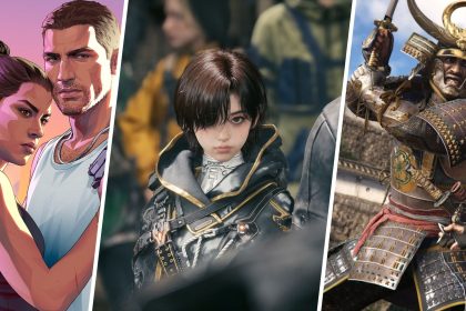 Jön a GTA VI előrendelése, megvédve a Stellar Blade: Blood Rain karaktere, viszlát Assassin's Creed Shadows – #25 heti gaming hírösszefoglalónk 36 játék borító 2026 25