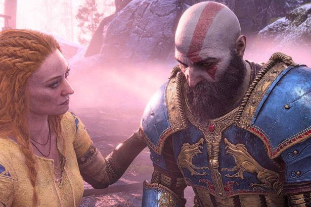 Mindenki nyugodjon meg: Kratos még szerepelni fog egy új God of War játékban 55 God of War Ragnarök