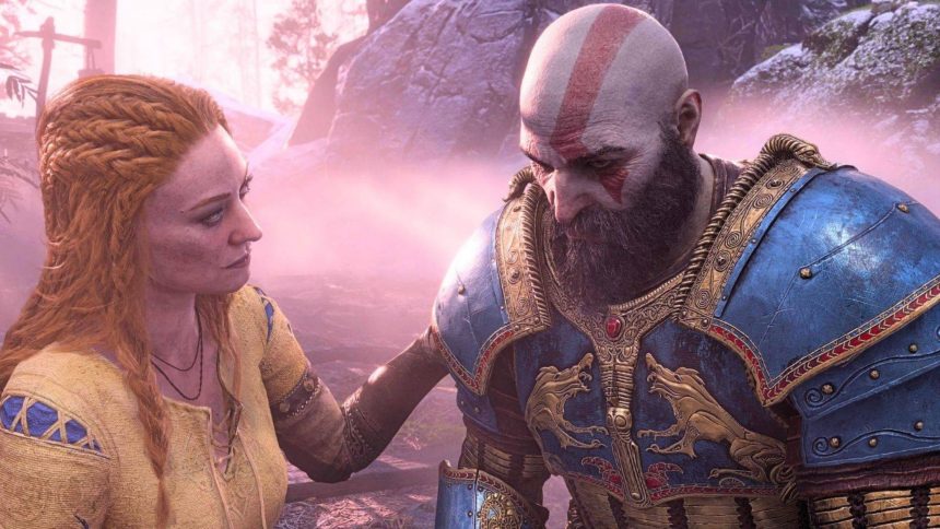 God of War Ragnarök