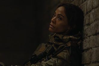 Megérkezett a Lioness 3. évadának első előzetese: Zoe Saldaña újra a frontvonalba vág a Taylor Sheridan-sorozatban 14 Lioness