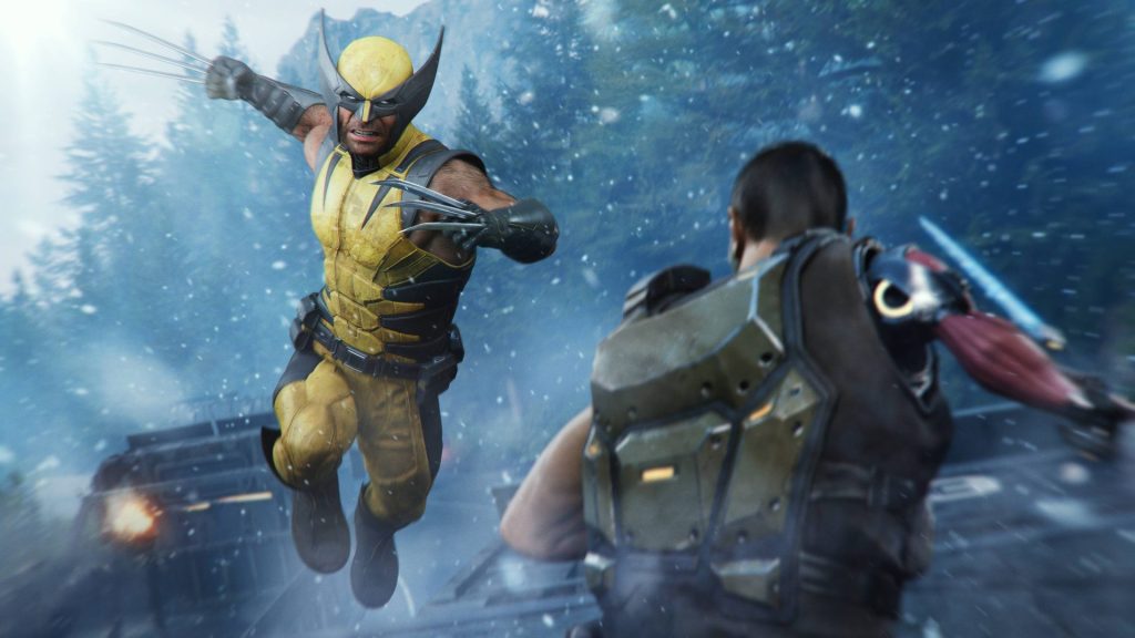 Logan és Jean Grey brutális harcokban a Marvel’s Wolverine új előzetesében 15 Marvel's Wolverine