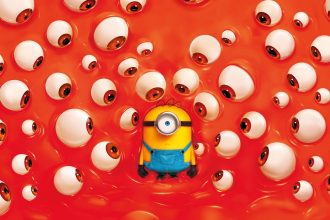 Kvíz! Avagy hány minyont ismersz fel? 14 Minions & Monsters