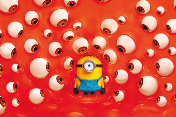 Kvíz! Avagy hány minyont ismersz fel? 53 Minions & Monsters