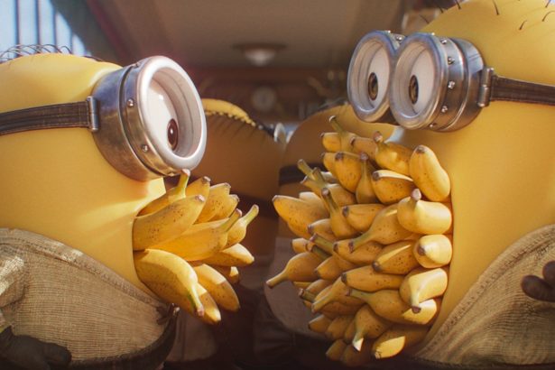 Minions & Monsters