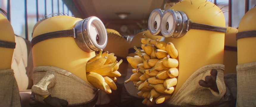 Minions & Monsters