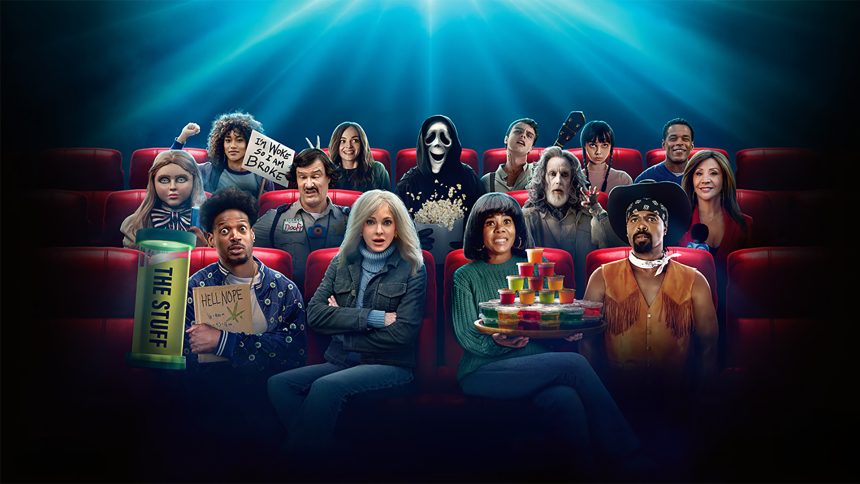 Scary Movie