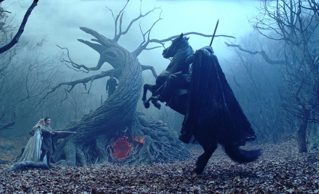 Sydney Sweeney főszereplésével készül Az Álmosvölgy legendája vadonatúj horrorfilm-változata 14 Sleepy Hollow
